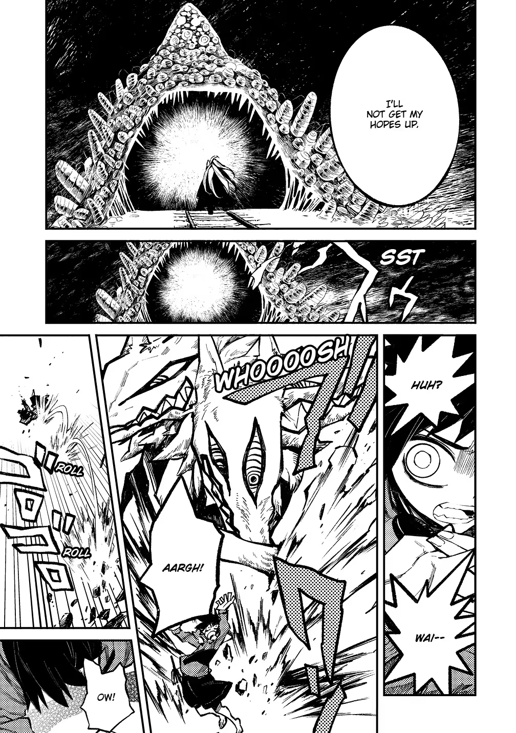 The Great Yokai War: Guardians Chapter 4 - page 6