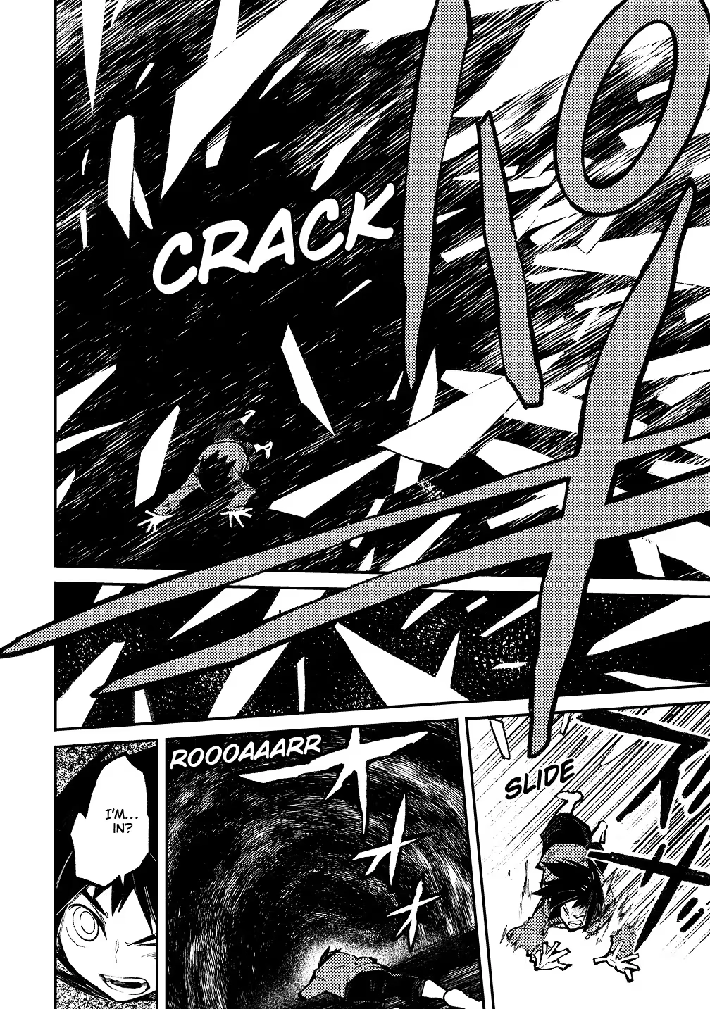 The Great Yokai War: Guardians Chapter 4 - page 9