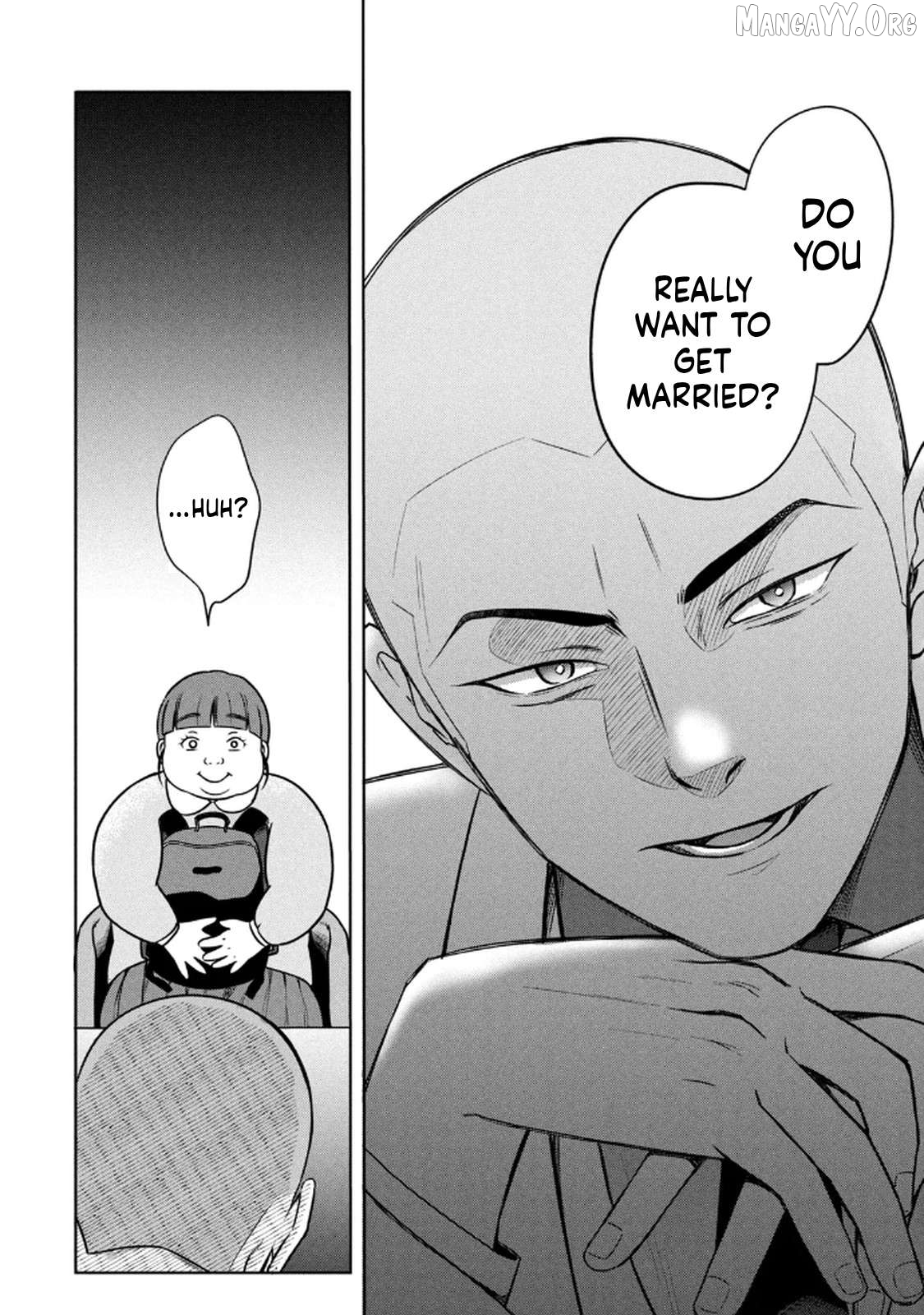 Unmei Nado Sonzai Shinainode Chapter 1 - page 6