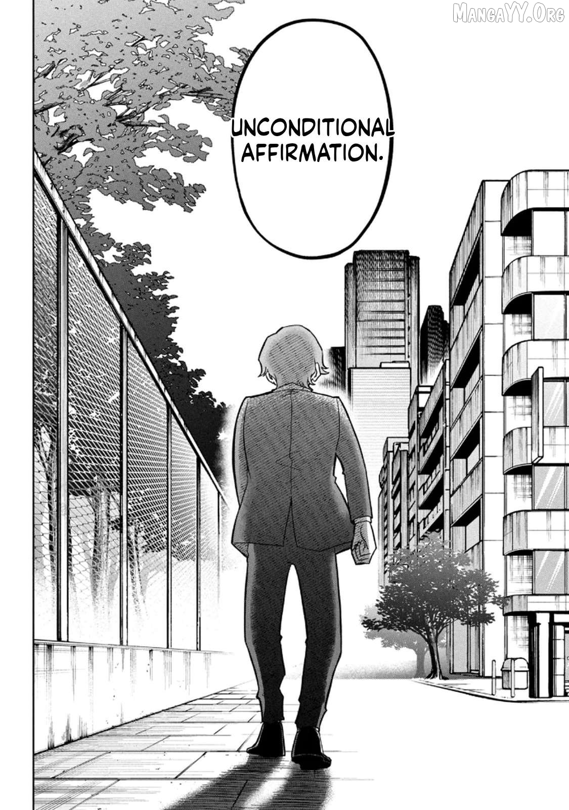Unmei Nado Sonzai Shinainode Chapter 10 - page 20