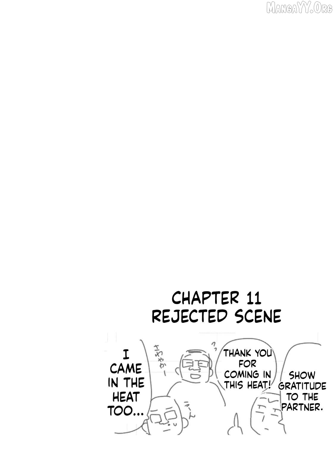 Unmei Nado Sonzai Shinainode Chapter 11 - page 22