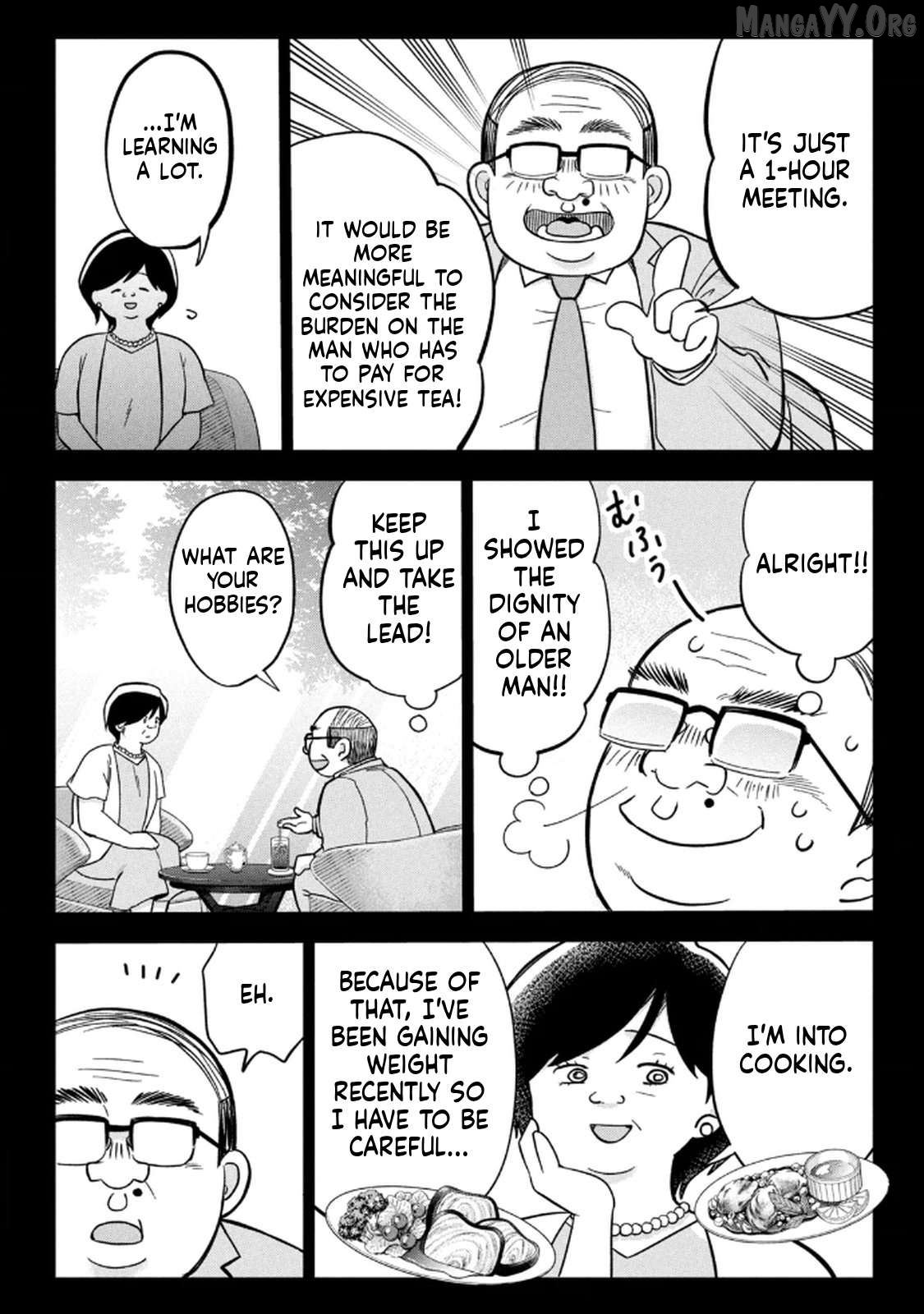 Unmei Nado Sonzai Shinainode Chapter 11 - page 6