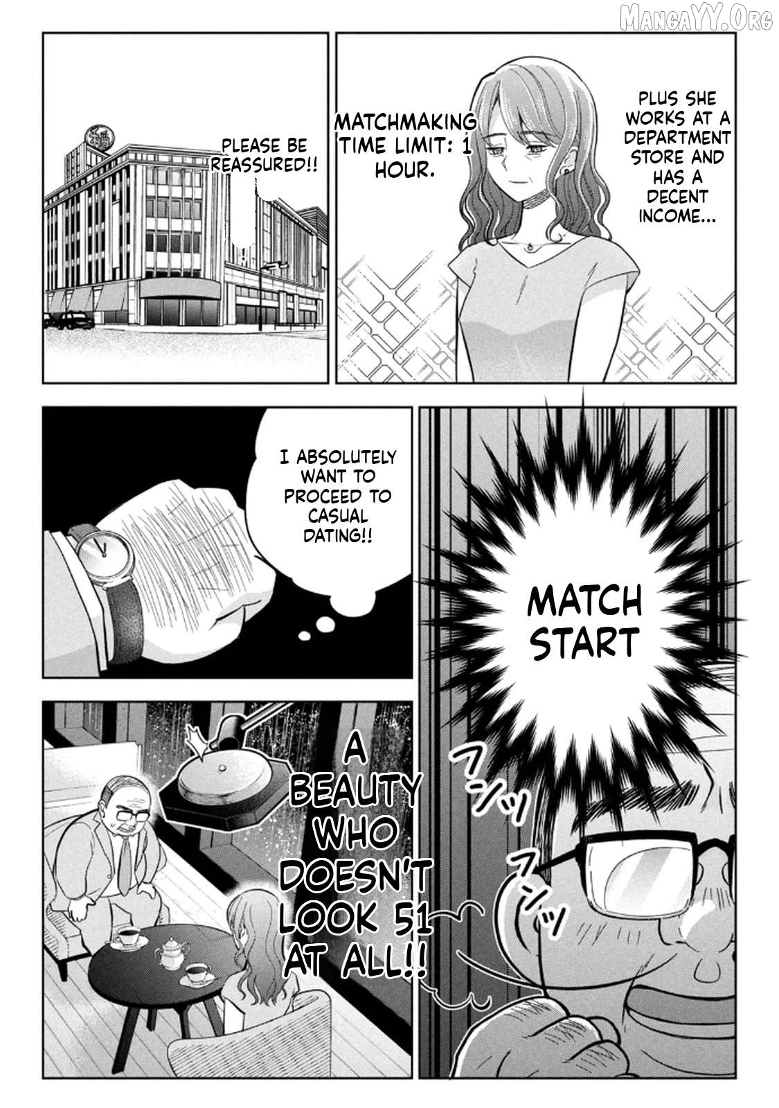 Unmei Nado Sonzai Shinainode Chapter 12 - page 5