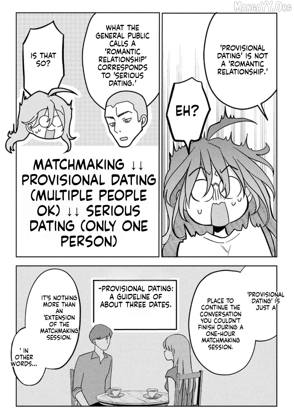 Unmei Nado Sonzai Shinainode Chapter 14 - page 13