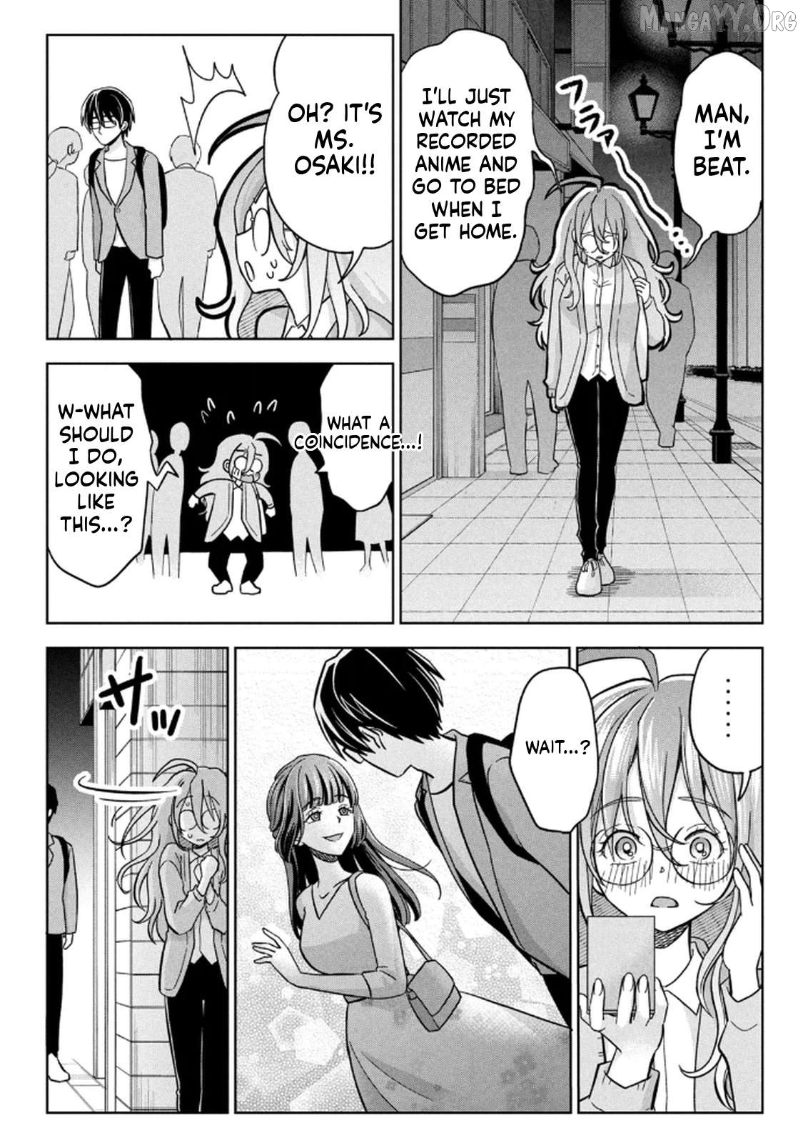Unmei Nado Sonzai Shinainode Chapter 15 - page 18