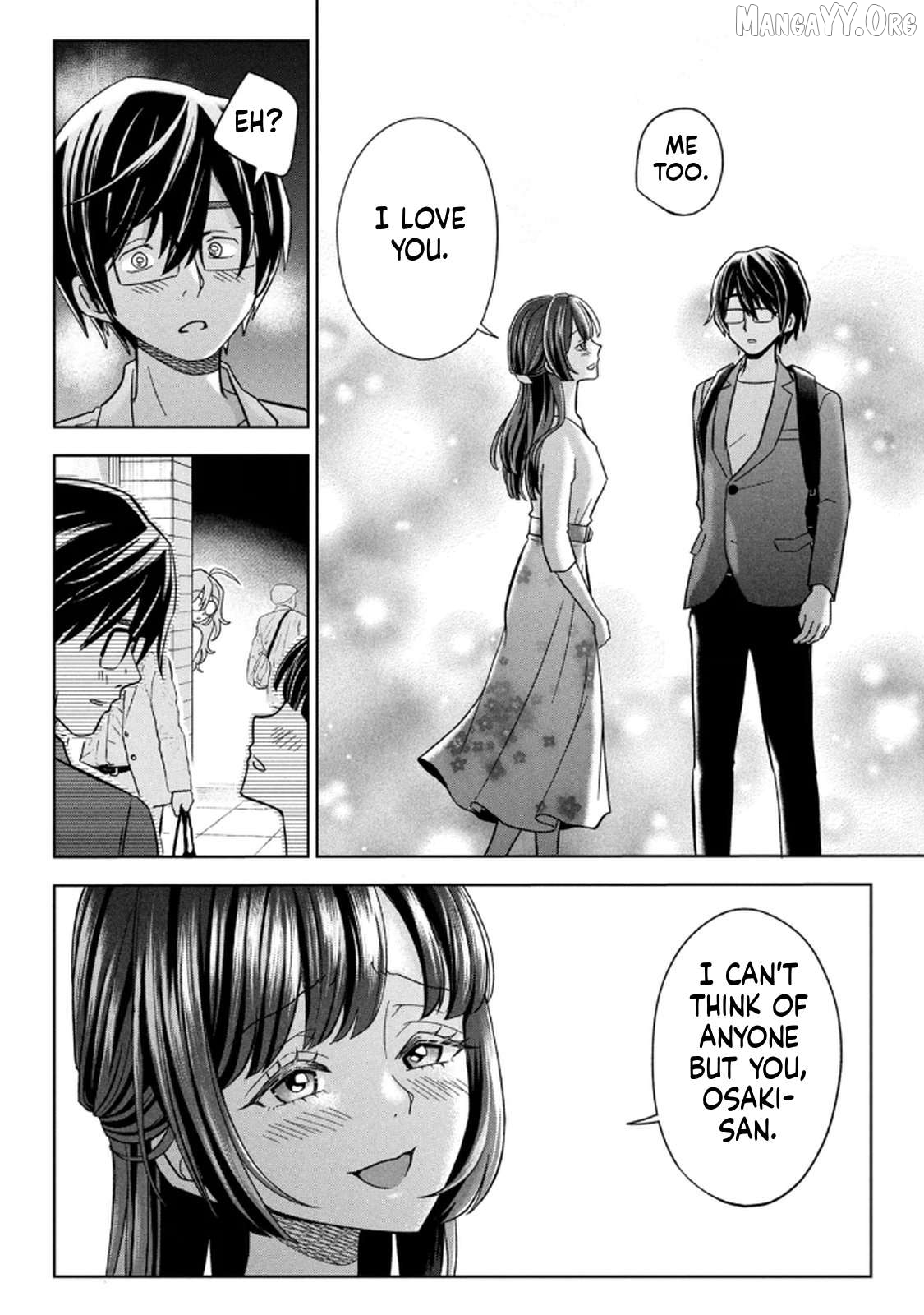 Unmei Nado Sonzai Shinainode Chapter 15 - page 20