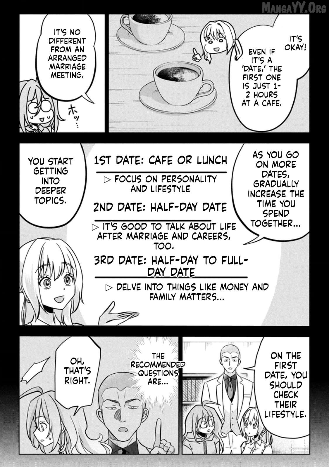 Unmei Nado Sonzai Shinainode Chapter 15 - page 3