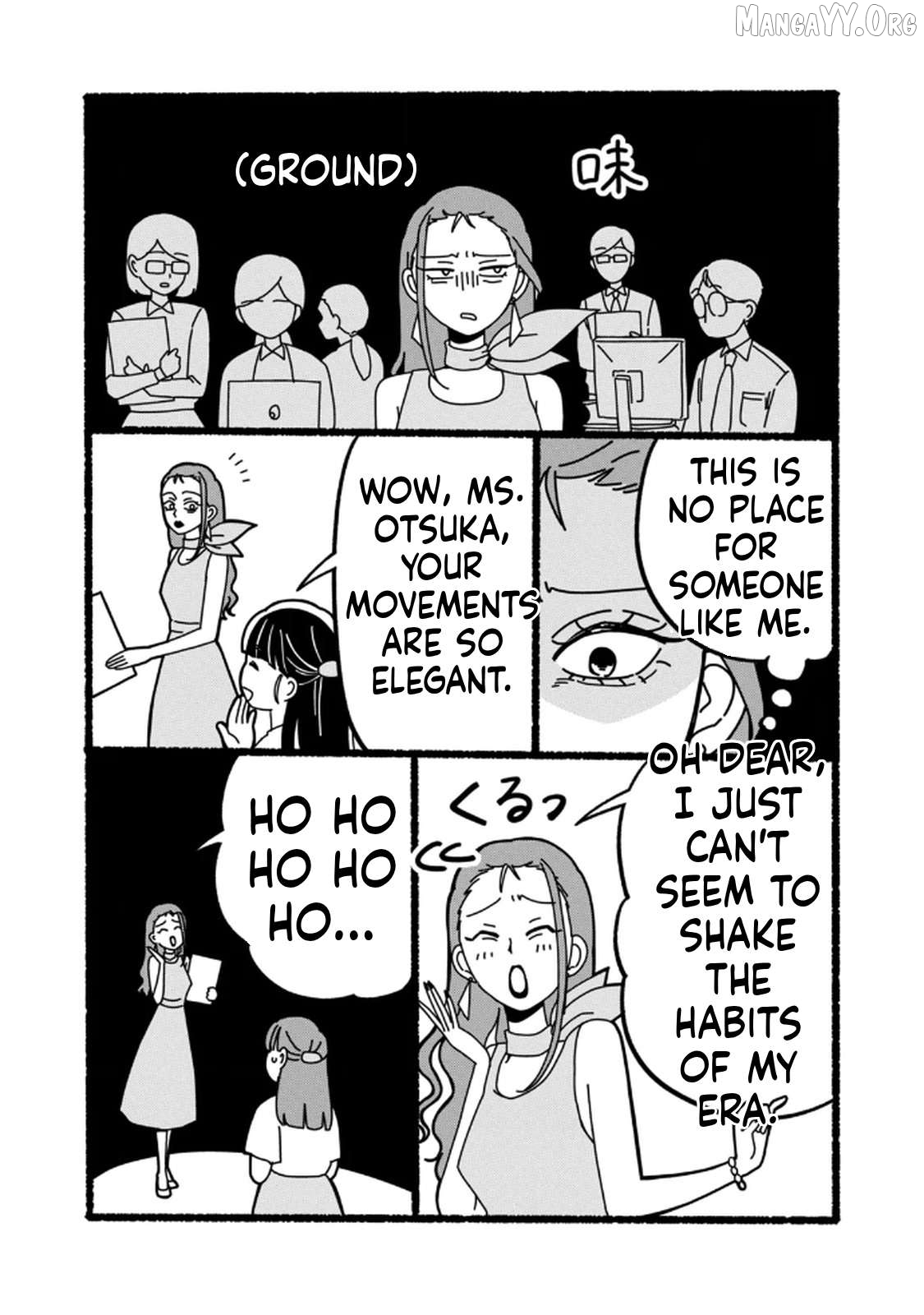 Unmei Nado Sonzai Shinainode Chapter 15.1 - page 4