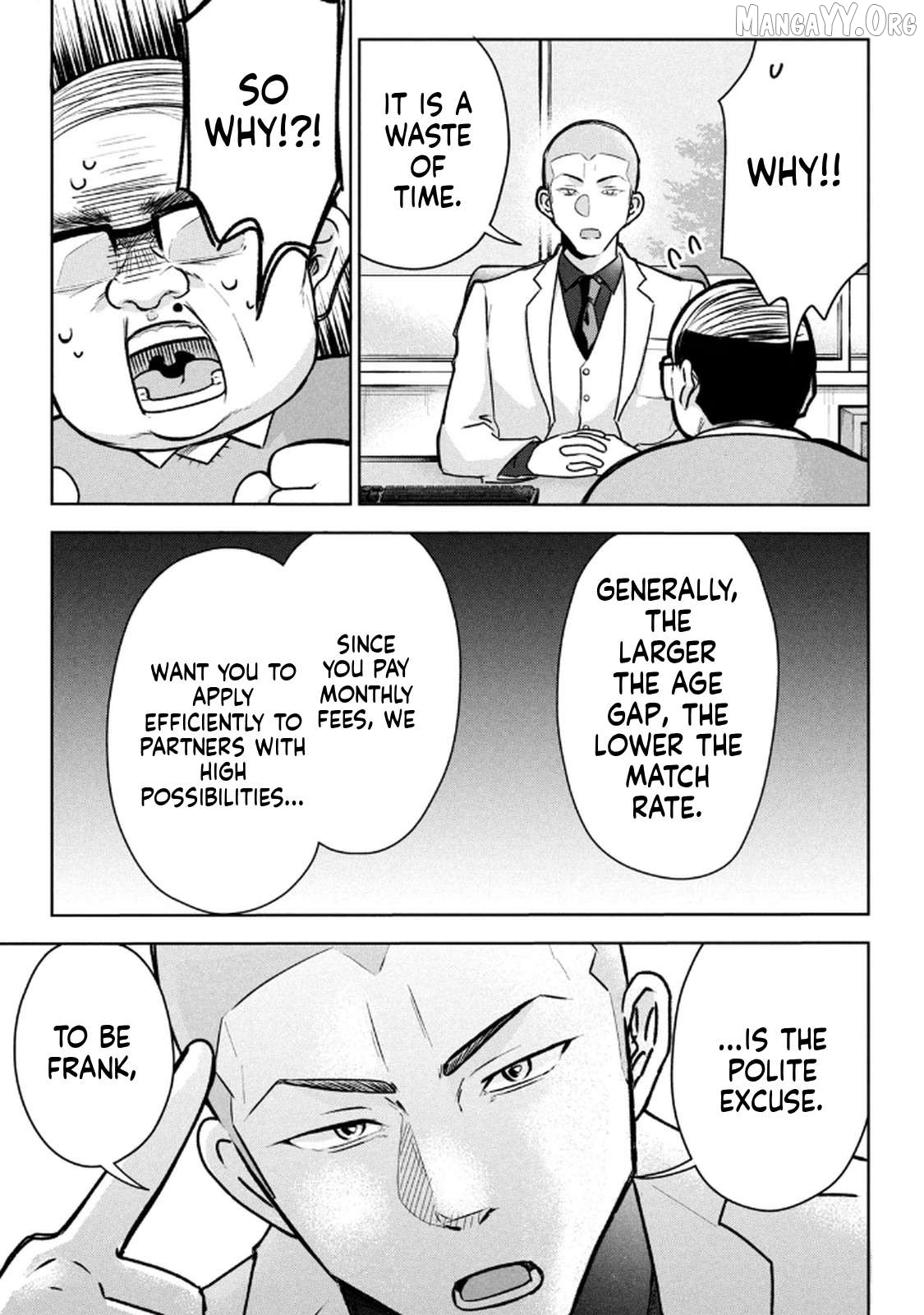 Unmei Nado Sonzai Shinainode Chapter 2 - page 11