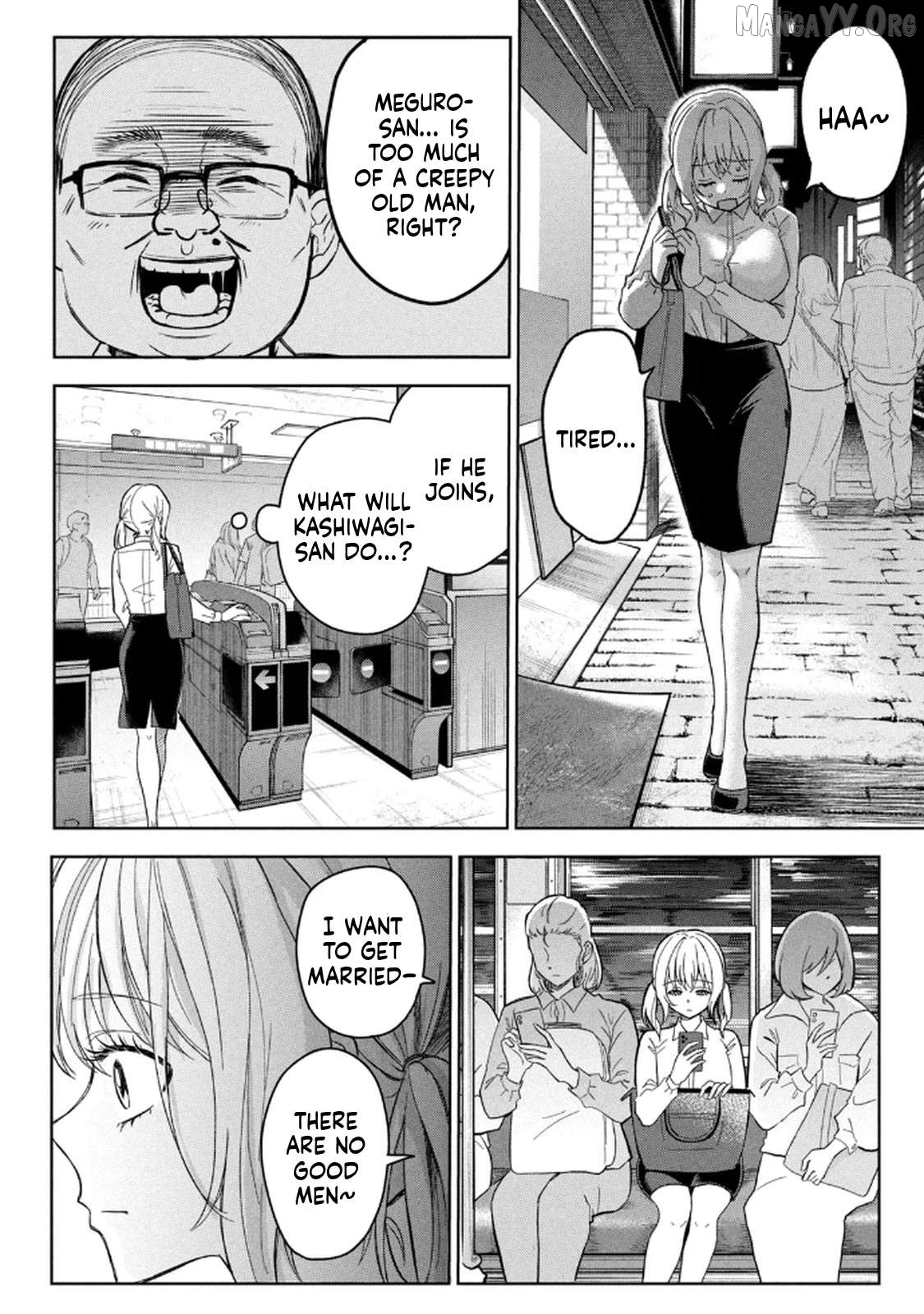 Unmei Nado Sonzai Shinainode Chapter 2 - page 26