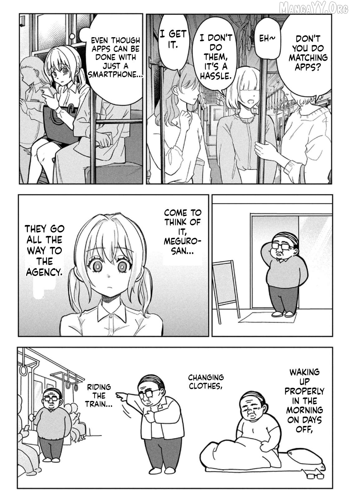 Unmei Nado Sonzai Shinainode Chapter 2 - page 27