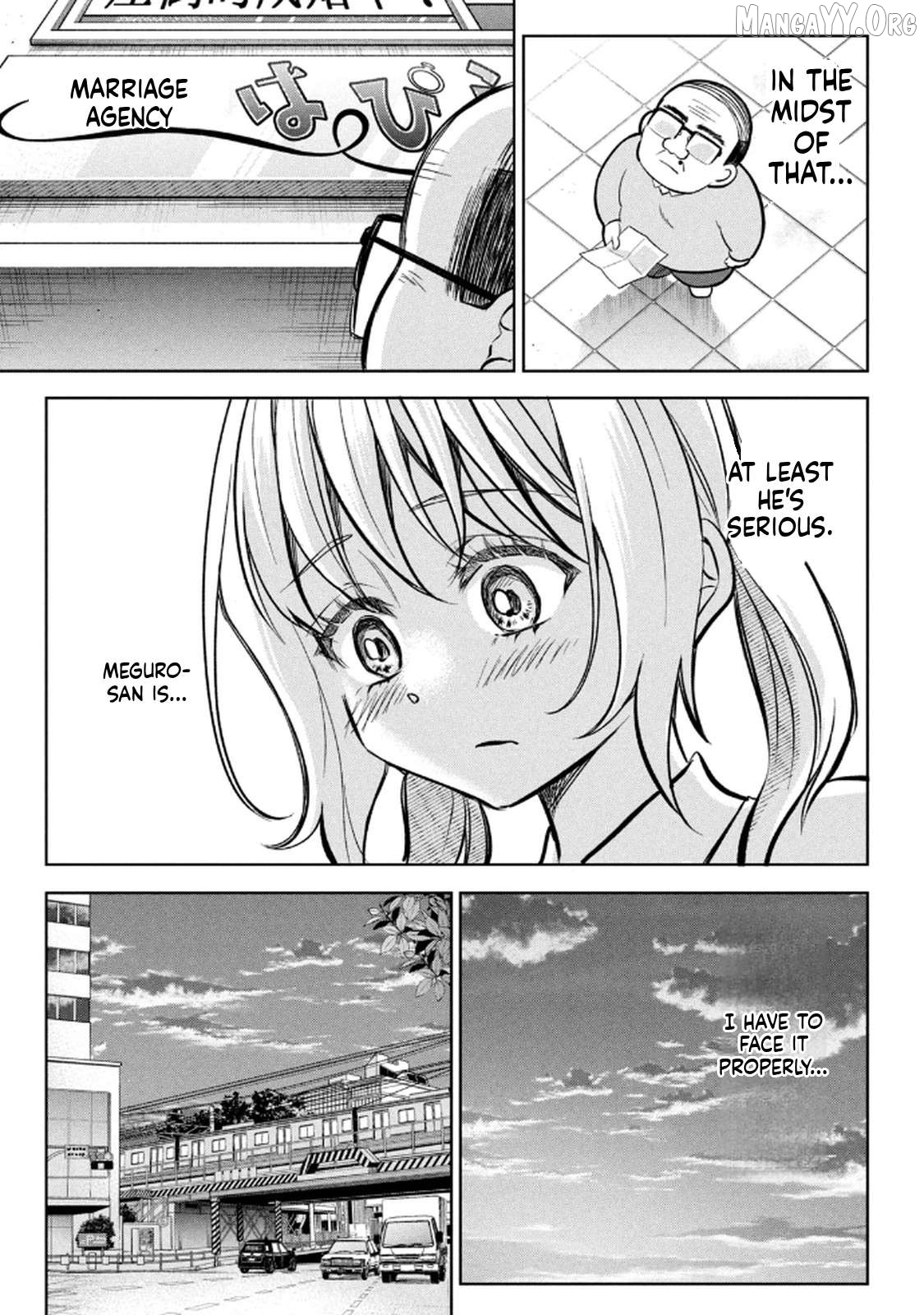 Unmei Nado Sonzai Shinainode Chapter 2 - page 29