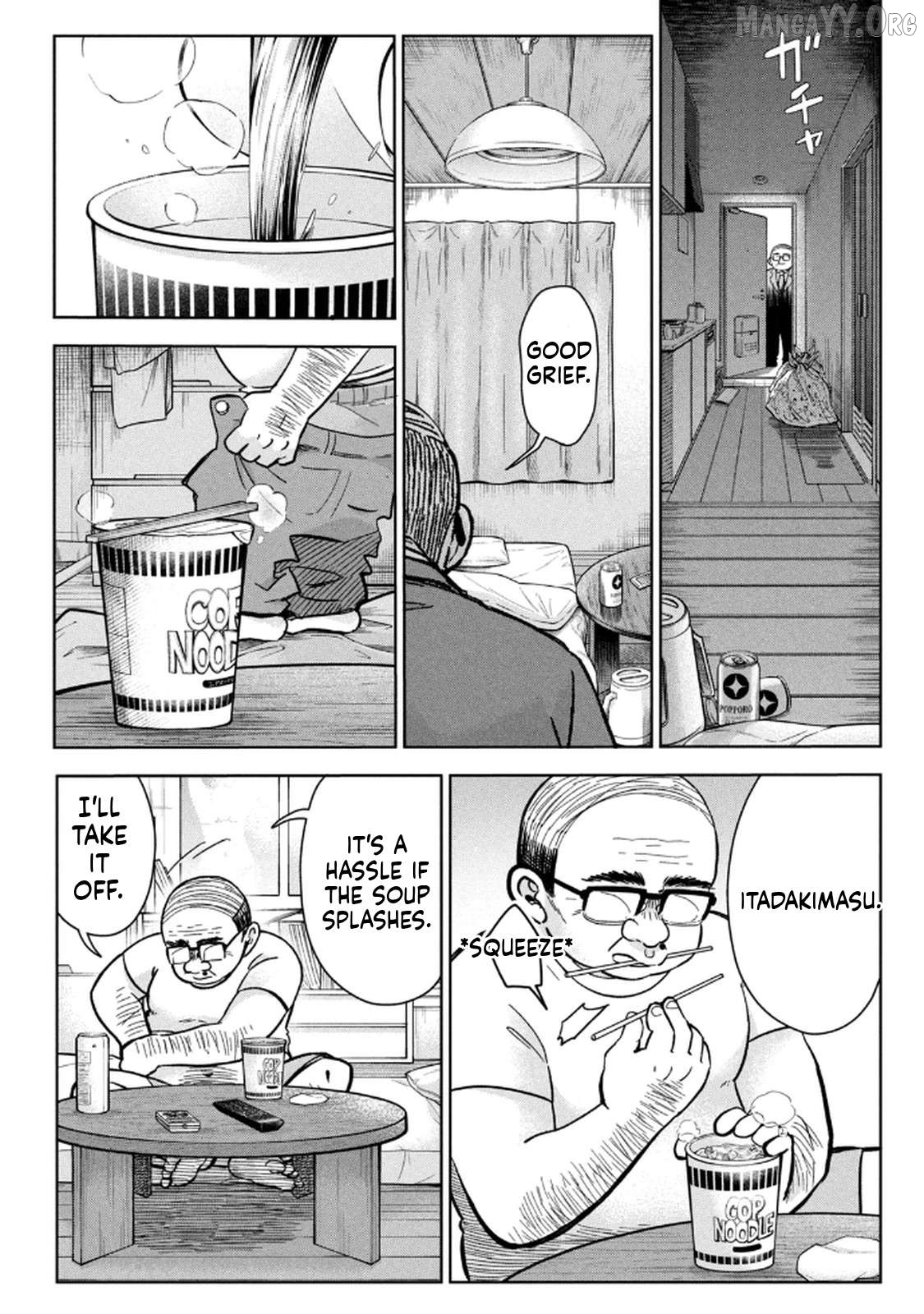 Unmei Nado Sonzai Shinainode Chapter 2 - page 32