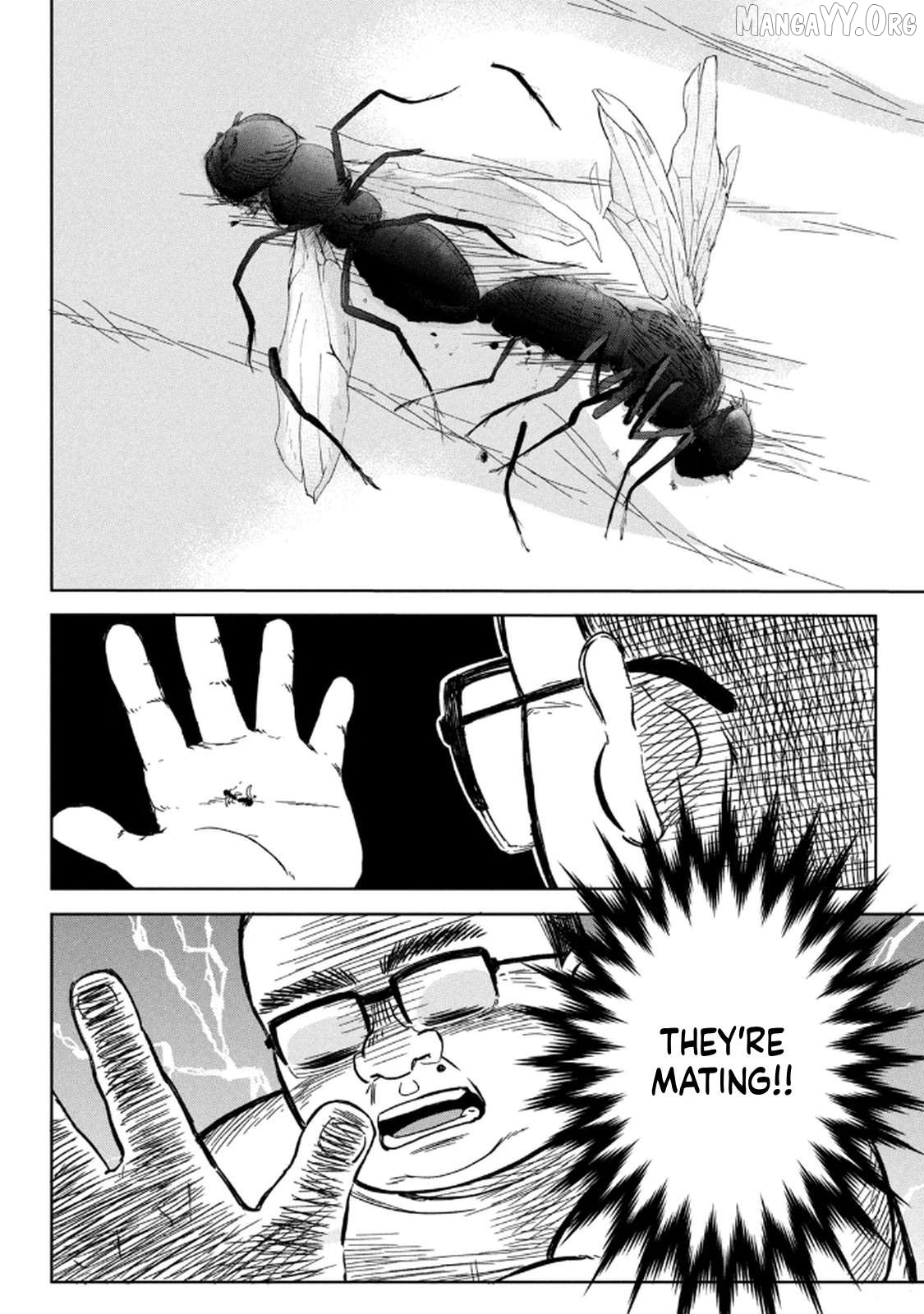 Unmei Nado Sonzai Shinainode Chapter 2 - page 36