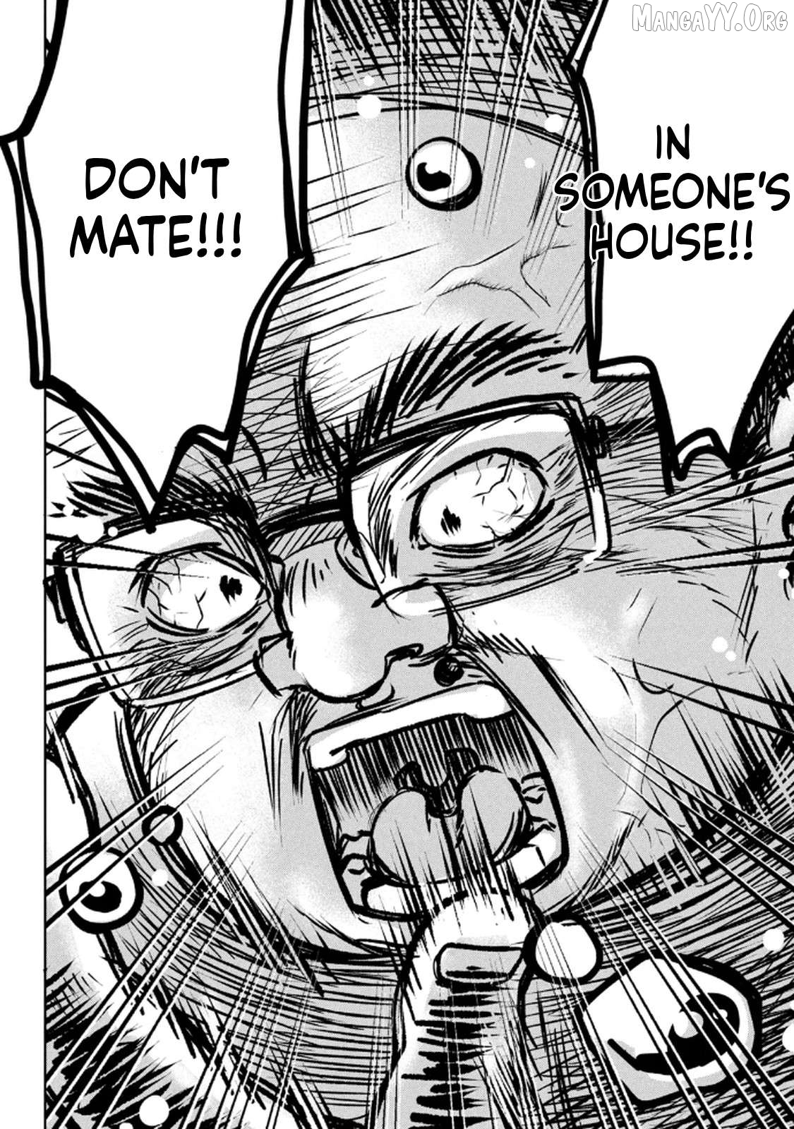 Unmei Nado Sonzai Shinainode Chapter 2 - page 38