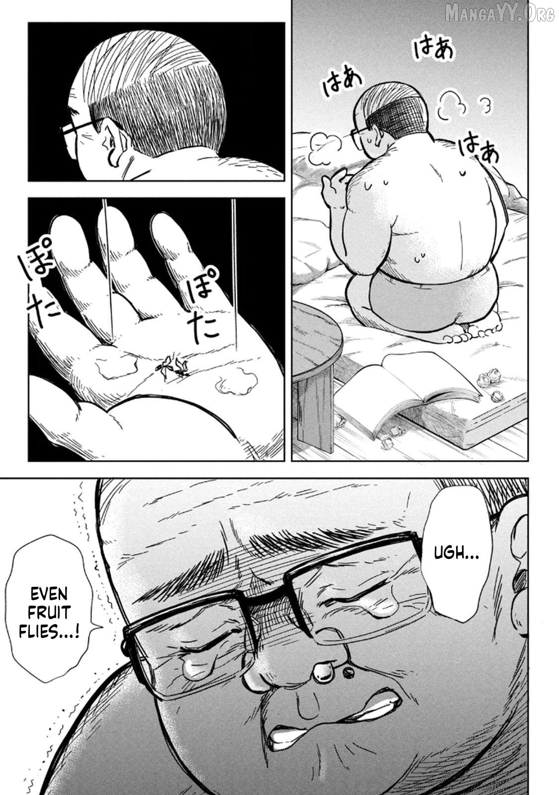 Unmei Nado Sonzai Shinainode Chapter 2 - page 39