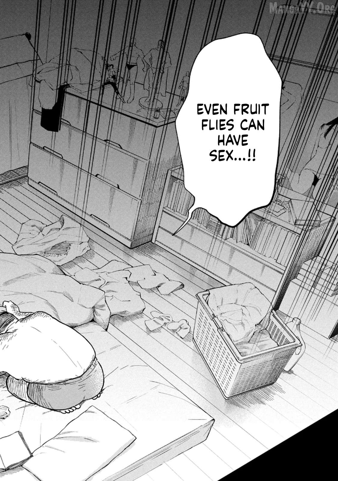 Unmei Nado Sonzai Shinainode Chapter 2 - page 40