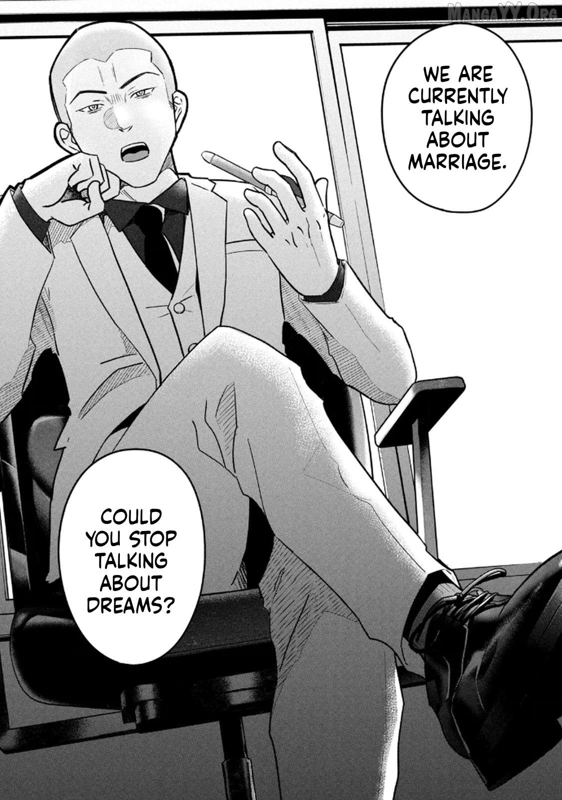 Unmei Nado Sonzai Shinainode Chapter 2 - page 5