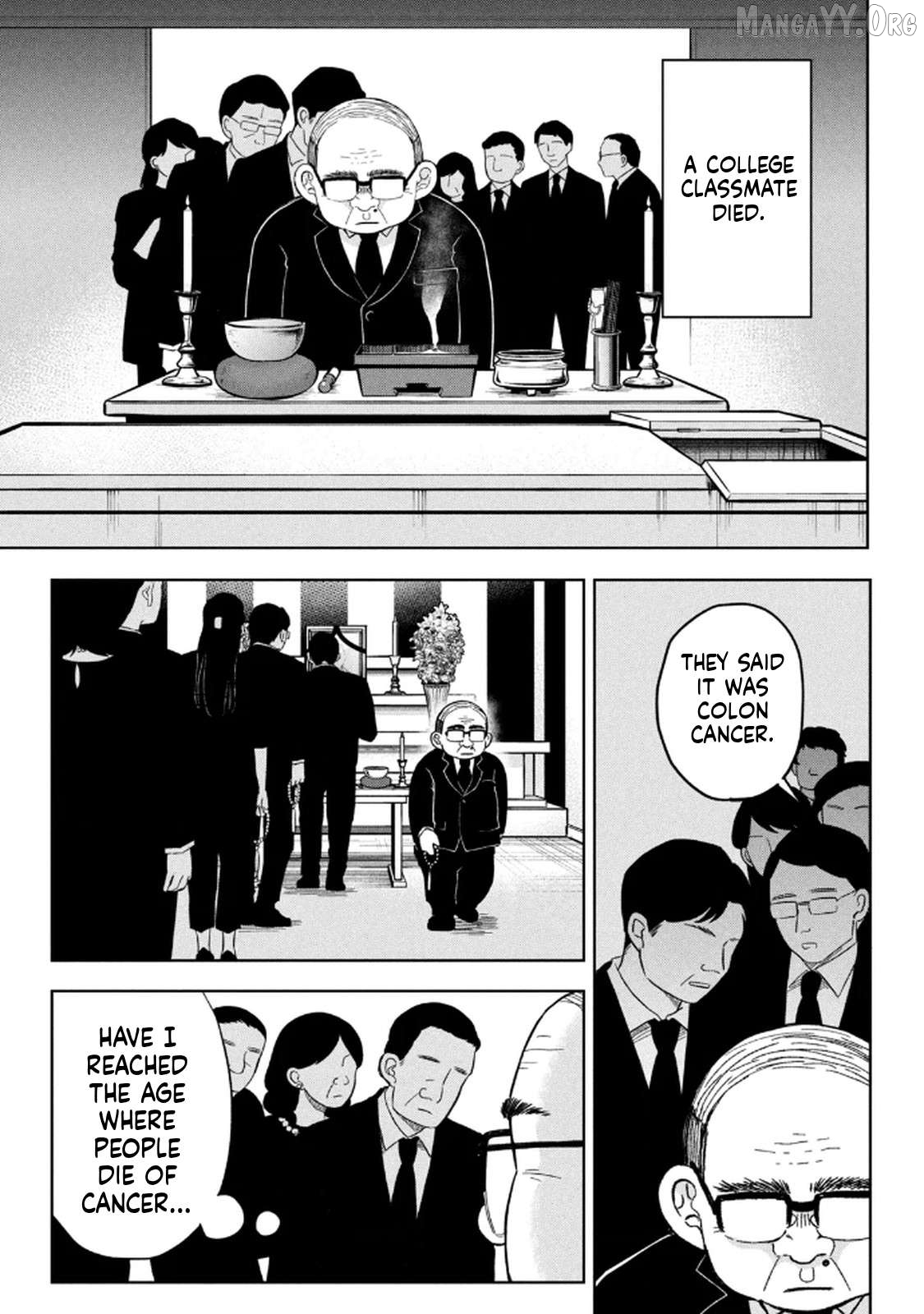 Unmei Nado Sonzai Shinainode Chapter 3 - page 13