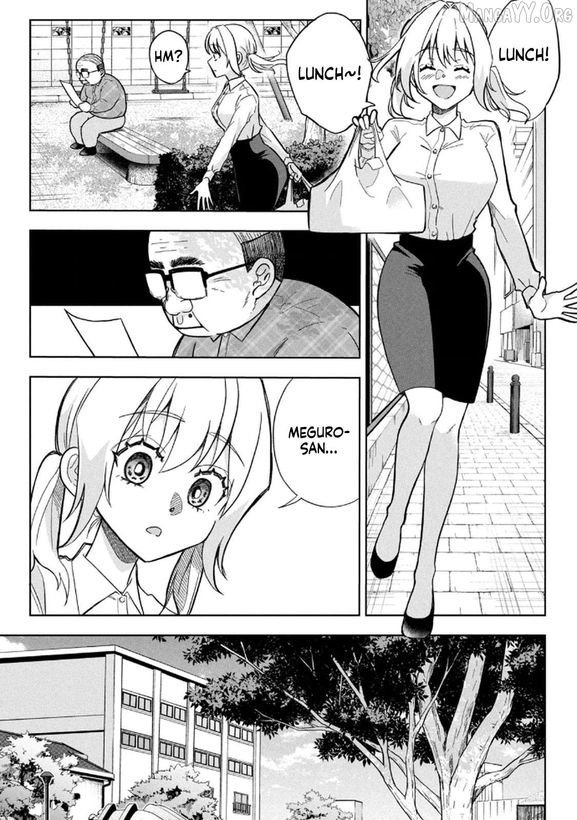 Unmei Nado Sonzai Shinainode Chapter 3 - page 7