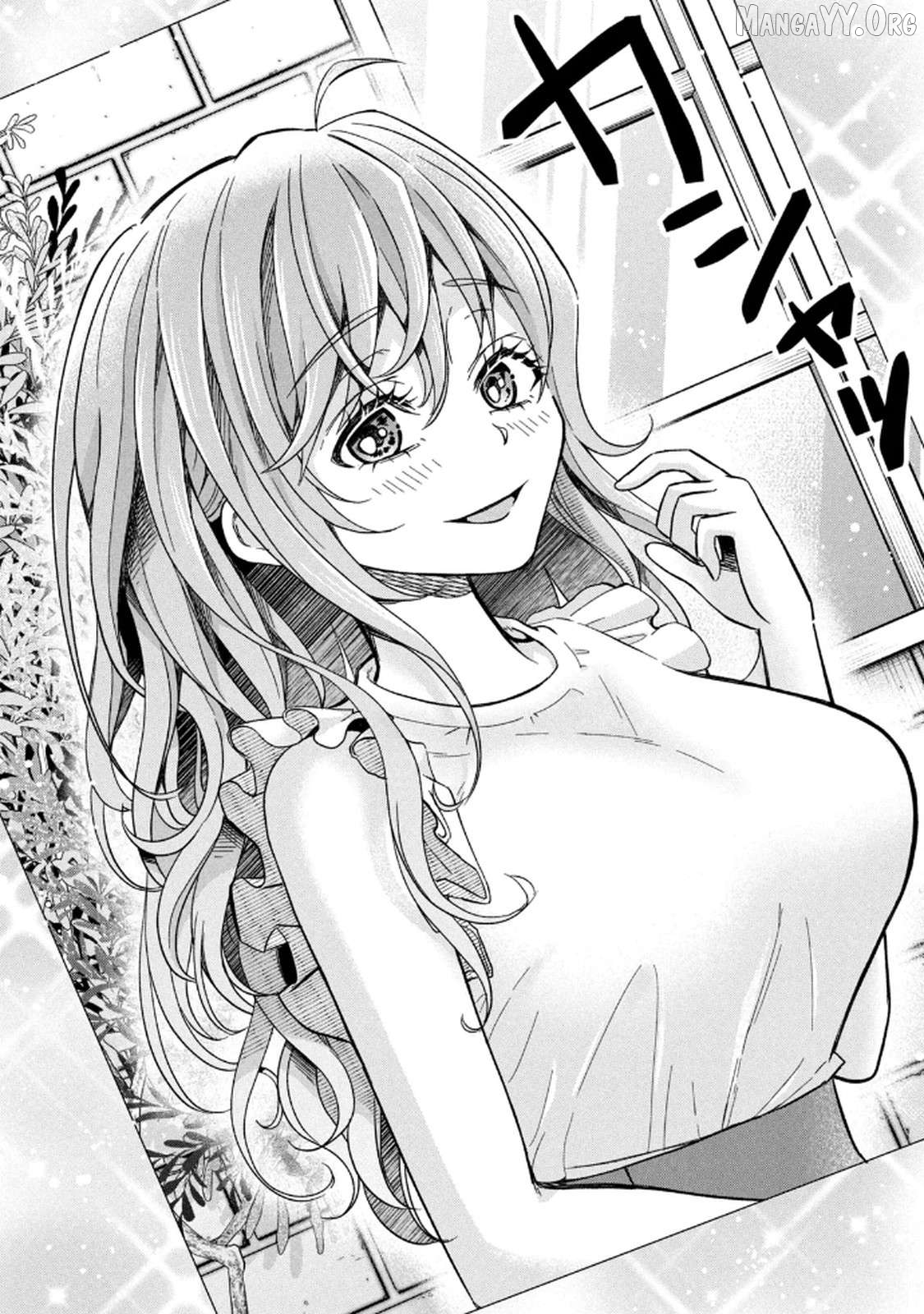 Unmei Nado Sonzai Shinainode Chapter 5 - page 14