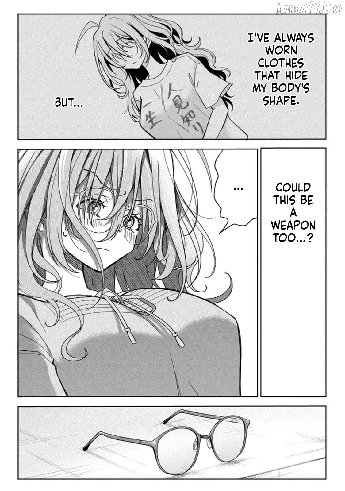 Unmei Nado Sonzai Shinainode Chapter 5 - page 9
