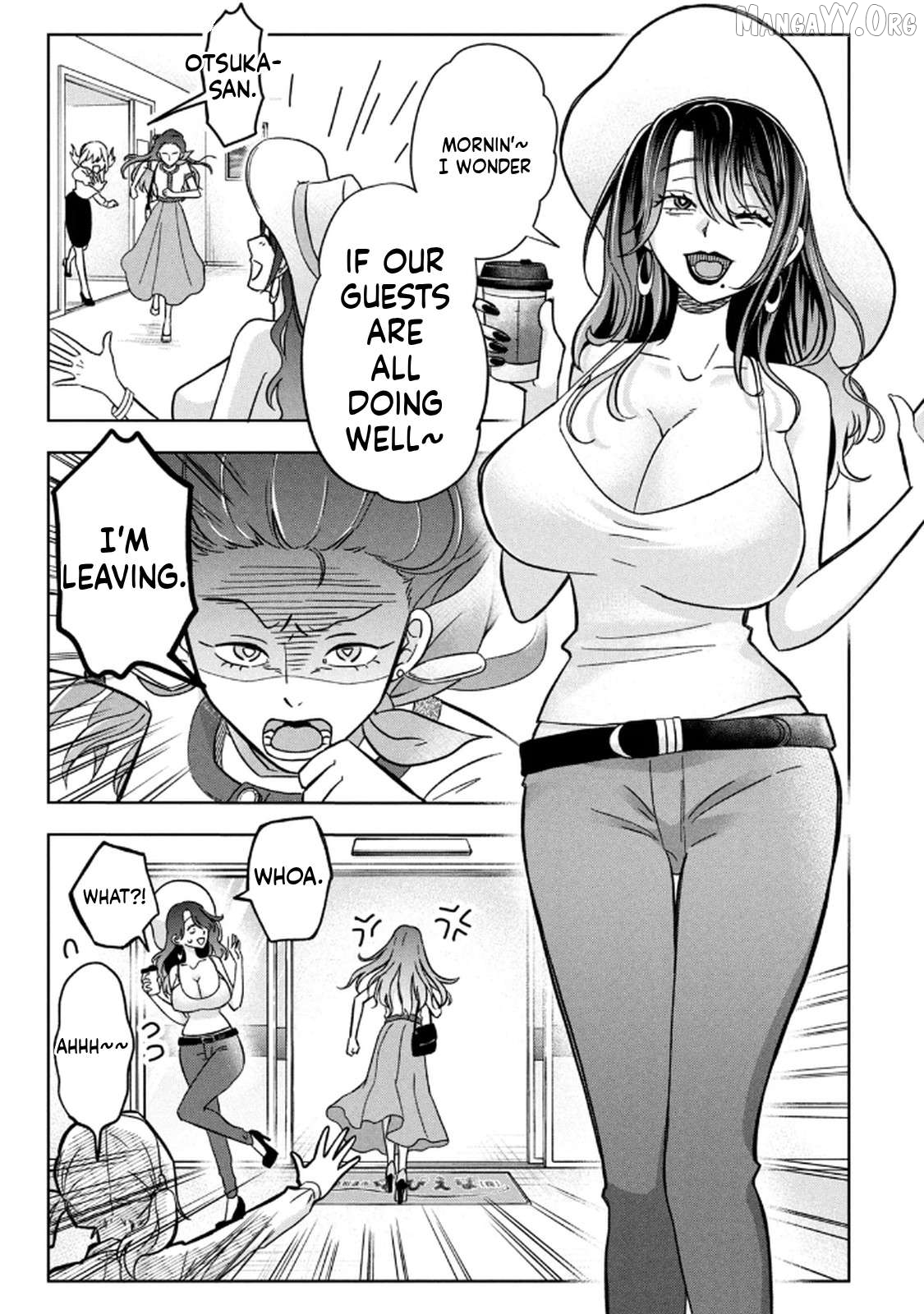 Unmei Nado Sonzai Shinainode Chapter 6 - page 7