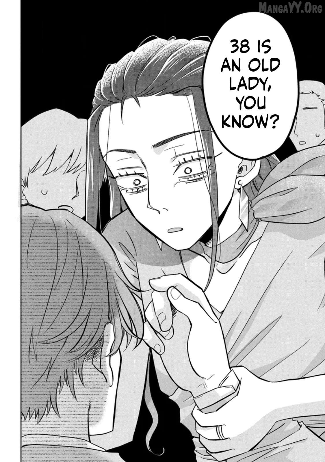 Unmei Nado Sonzai Shinainode Chapter 7 - page 16