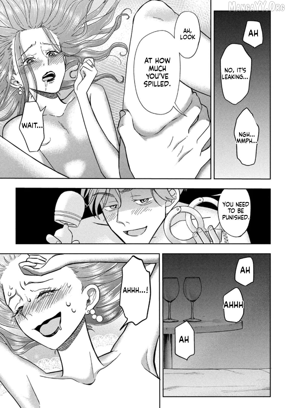 Unmei Nado Sonzai Shinainode Chapter 7 - page 3