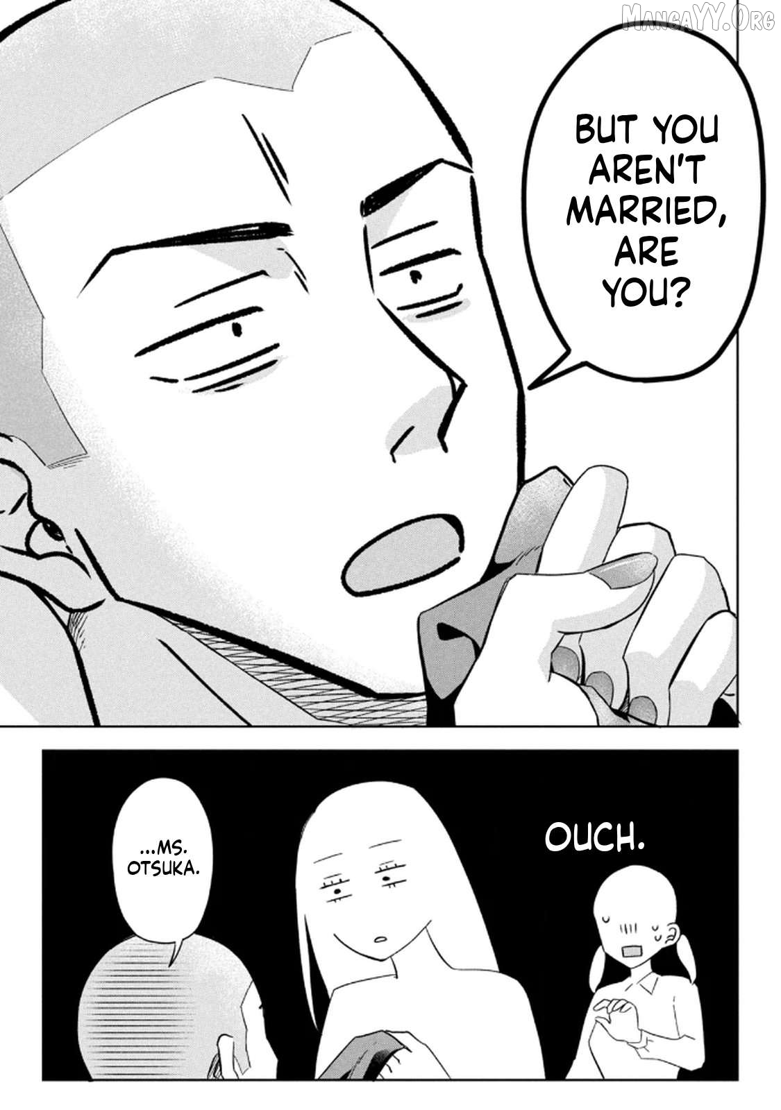 Unmei Nado Sonzai Shinainode Chapter 8 - page 15