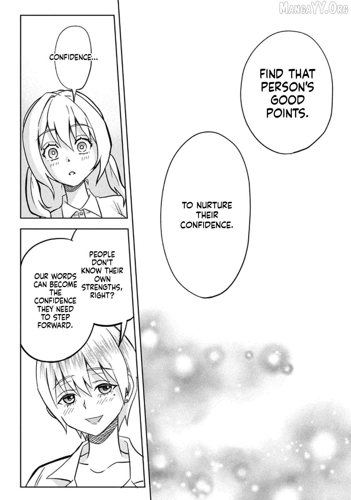 Unmei Nado Sonzai Shinainode Chapter 9 - page 18