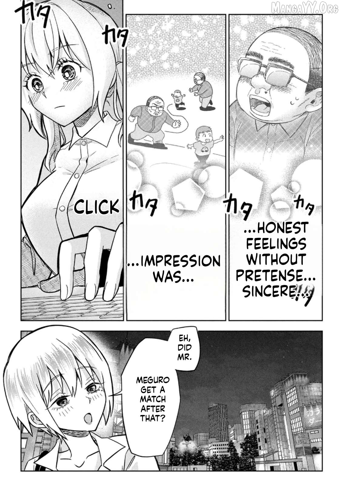 Unmei Nado Sonzai Shinainode Chapter 9 - page 20