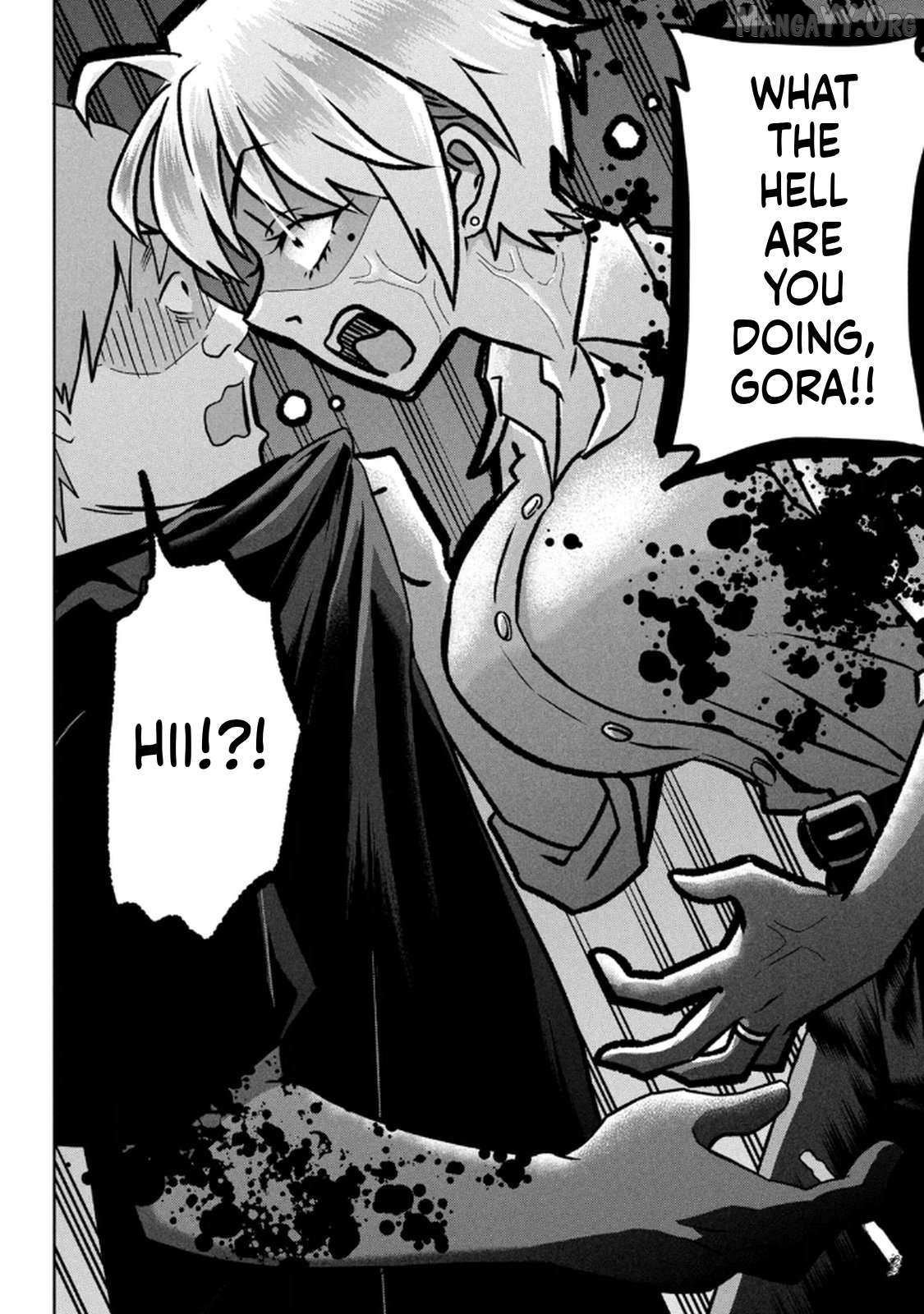 Unmei Nado Sonzai Shinainode Chapter 9 - page 22