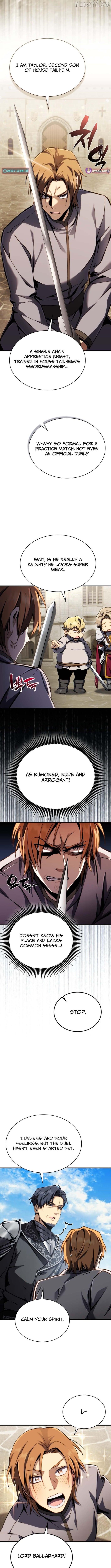 I Became The Rogue First Prince Chapter 5 - page 11