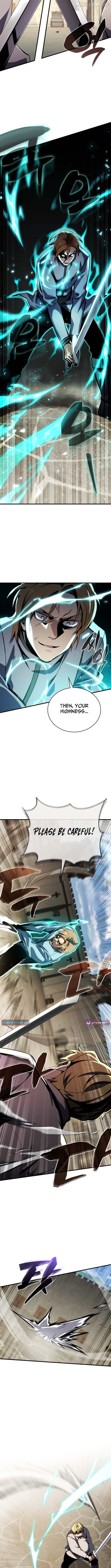 I Became The Rogue First Prince Chapter 5 - page 13