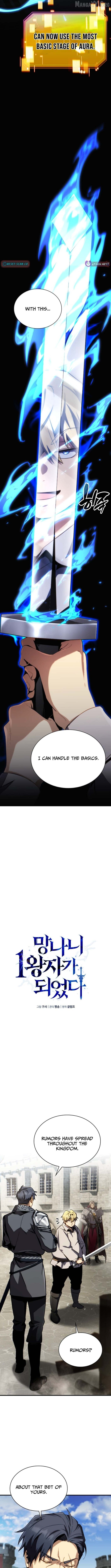 I Became The Rogue First Prince Chapter 5 - page 6
