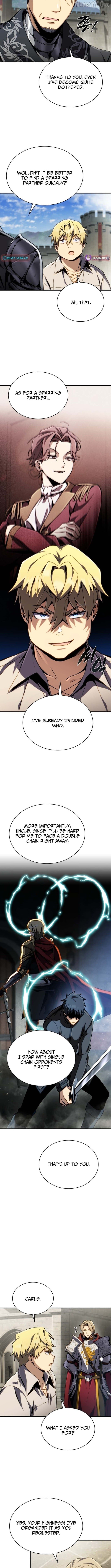I Became The Rogue First Prince Chapter 5 - page 7