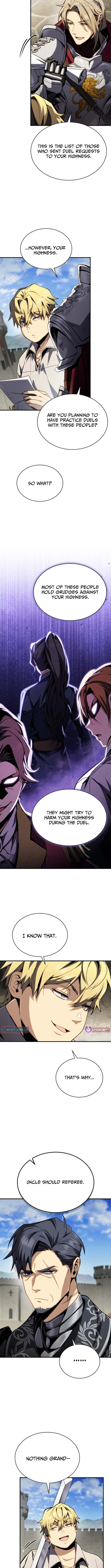 I Became The Rogue First Prince Chapter 5 - page 8