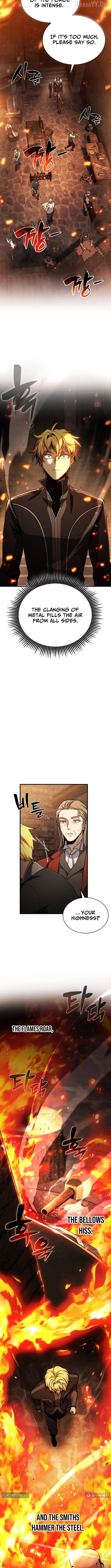 I Became The Rogue First Prince Chapter 16 - page 8