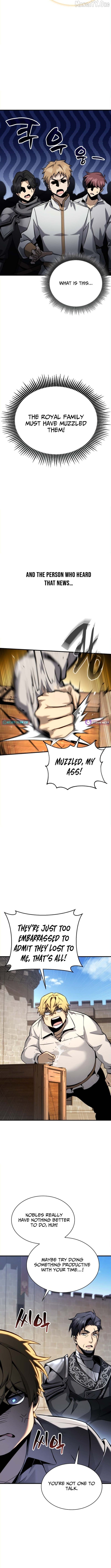 I Became The Rogue First Prince Chapter 6 - page 12