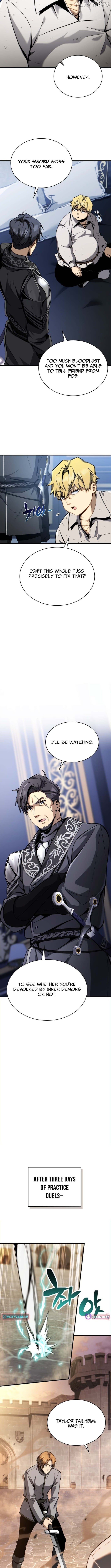 I Became The Rogue First Prince Chapter 6 - page 8
