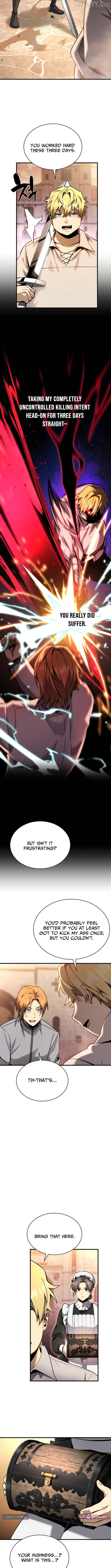 I Became The Rogue First Prince Chapter 6 - page 9