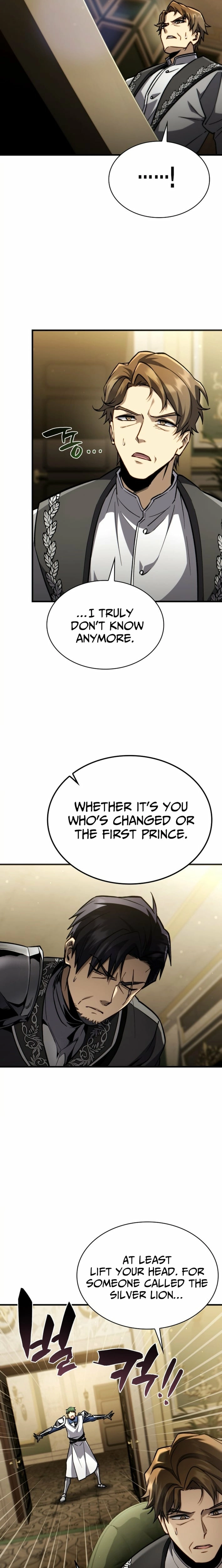 I Became The Rogue First Prince Chapter 19 - page 10