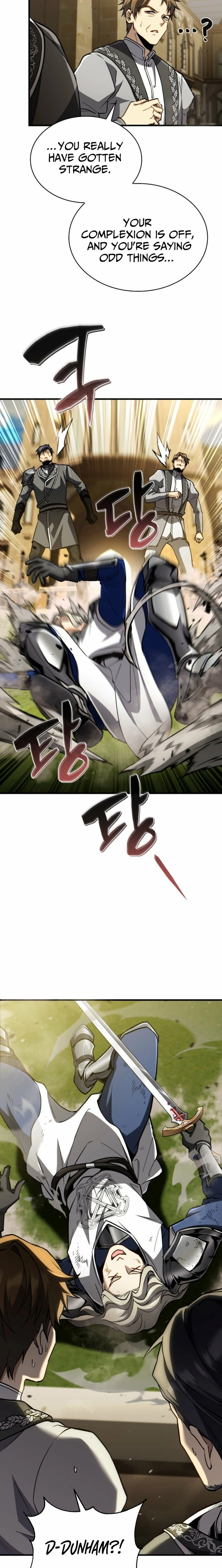 I Became The Rogue First Prince Chapter 19 - page 13