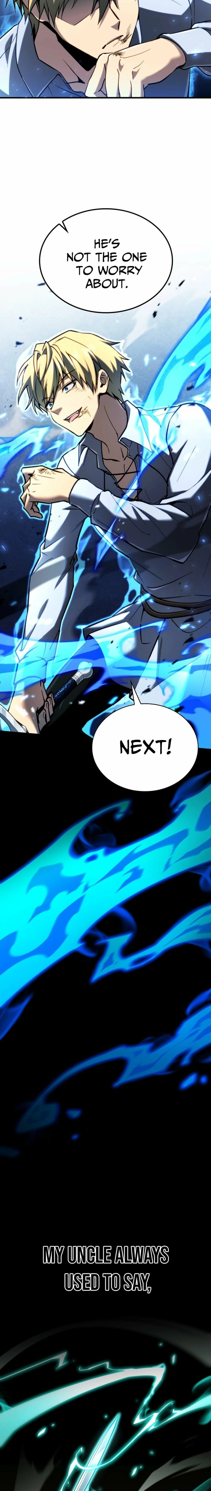 I Became The Rogue First Prince Chapter 19 - page 15