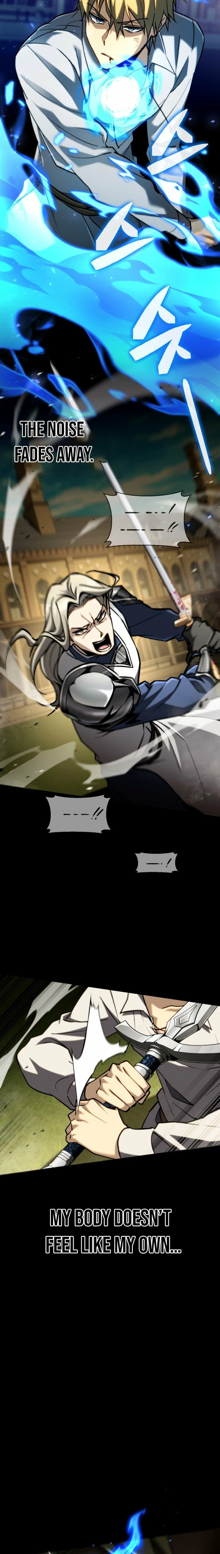 I Became The Rogue First Prince Chapter 19 - page 18