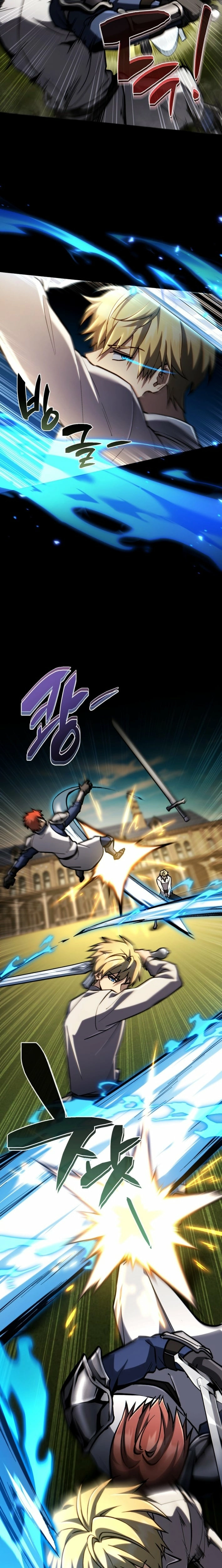 I Became The Rogue First Prince Chapter 19 - page 23