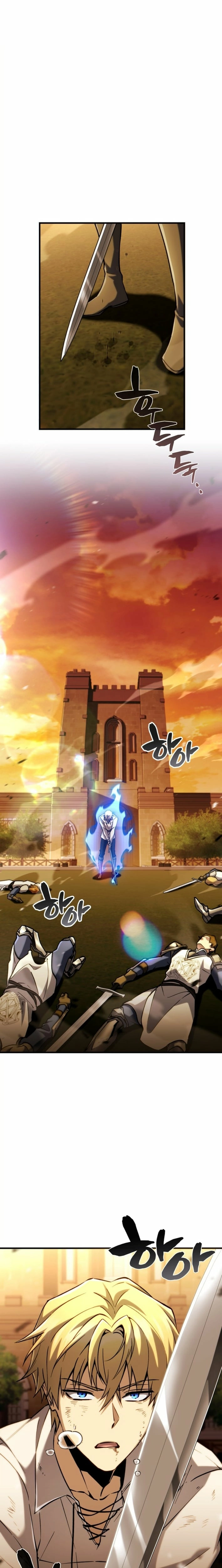 I Became The Rogue First Prince Chapter 19 - page 25