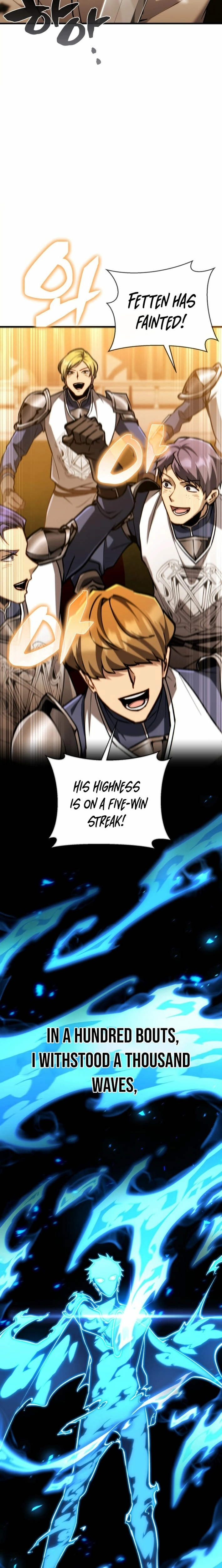 I Became The Rogue First Prince Chapter 19 - page 26
