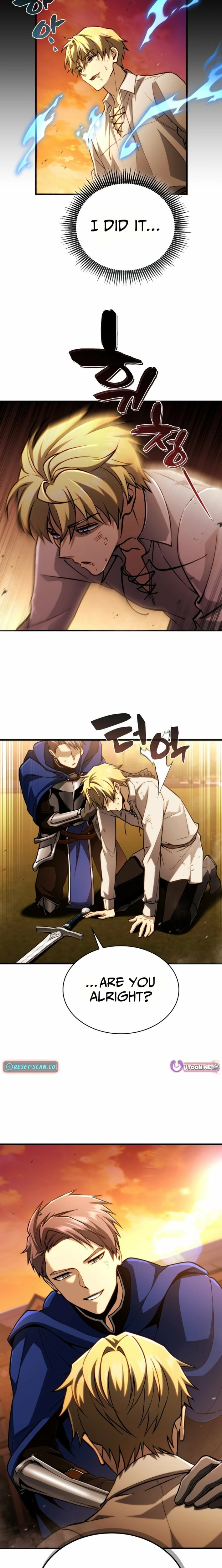 I Became The Rogue First Prince Chapter 19 - page 29